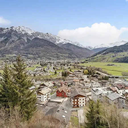 Holiday home Bormio 1 *