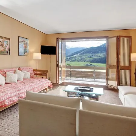 Holiday home Bormio 1 *