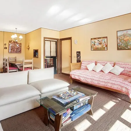 Bormio 1 Holiday home Santa Lucia (Sondrio)