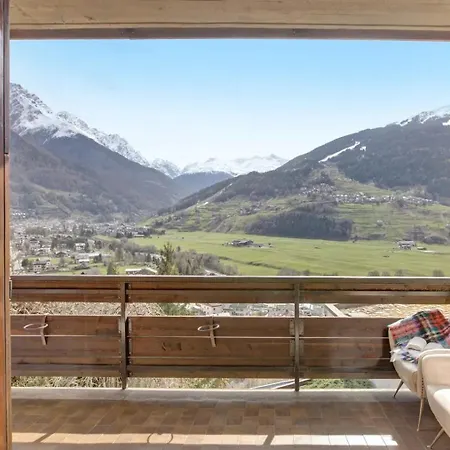 Holiday home Bormio 1 Santa Lucia (Sondrio)