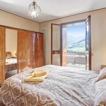 Сasa de vacaciones Bormio 1